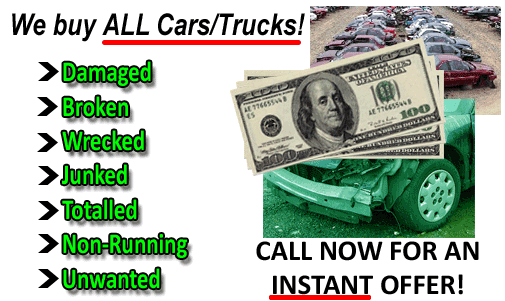 Cash For Cars California